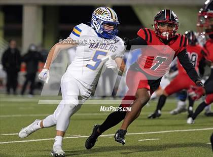 Thumbnail 2 in Sunnyvale vs. Gainesville  (4A-2 Region II Bi District) photogallery.