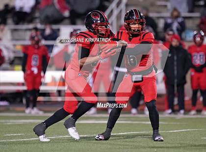 Thumbnail 3 in Sunnyvale vs. Gainesville  (4A-2 Region II Bi District) photogallery.