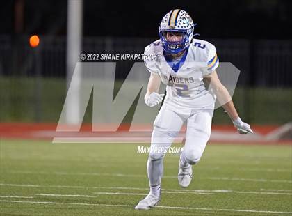 Thumbnail 3 in Sunnyvale vs. Gainesville  (4A-2 Region II Bi District) photogallery.