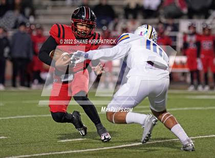 Thumbnail 2 in Sunnyvale vs. Gainesville  (4A-2 Region II Bi District) photogallery.