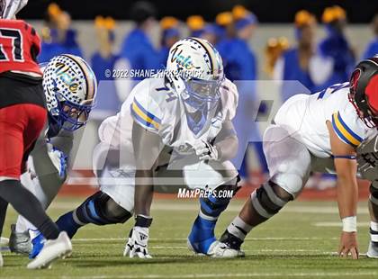 Thumbnail 1 in Sunnyvale vs. Gainesville  (4A-2 Region II Bi District) photogallery.