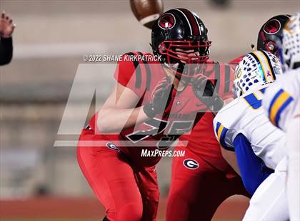 Thumbnail 3 in Sunnyvale vs. Gainesville  (4A-2 Region II Bi District) photogallery.