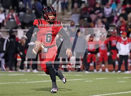 Thumbnail 2 in Sunnyvale vs. Gainesville  (4A-2 Region II Bi District) photogallery.