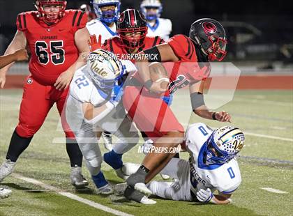 Thumbnail 2 in Sunnyvale vs. Gainesville  (4A-2 Region II Bi District) photogallery.
