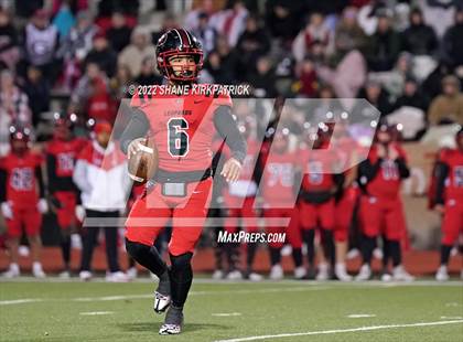 Thumbnail 3 in Sunnyvale vs. Gainesville  (4A-2 Region II Bi District) photogallery.
