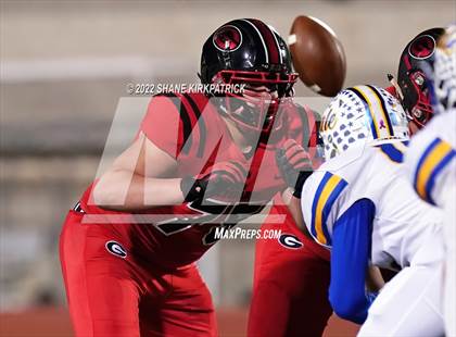 Thumbnail 2 in Sunnyvale vs. Gainesville  (4A-2 Region II Bi District) photogallery.