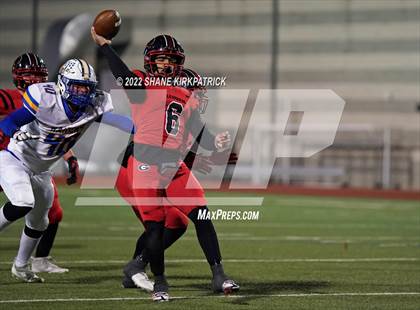 Thumbnail 3 in Sunnyvale vs. Gainesville  (4A-2 Region II Bi District) photogallery.