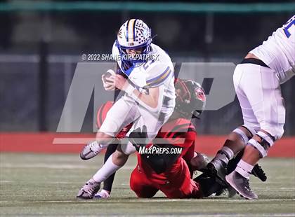 Thumbnail 2 in Sunnyvale vs. Gainesville  (4A-2 Region II Bi District) photogallery.