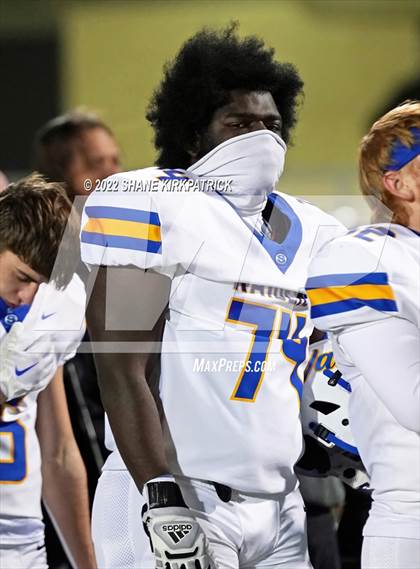 Thumbnail 2 in Sunnyvale vs. Gainesville  (4A-2 Region II Bi District) photogallery.