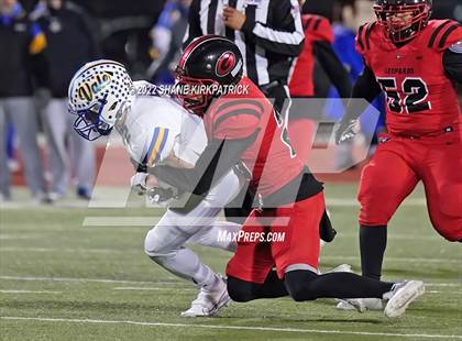 Thumbnail 2 in Sunnyvale vs. Gainesville  (4A-2 Region II Bi District) photogallery.