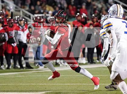 Thumbnail 2 in Sunnyvale vs. Gainesville  (4A-2 Region II Bi District) photogallery.