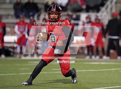 Thumbnail 3 in Sunnyvale vs. Gainesville  (4A-2 Region II Bi District) photogallery.