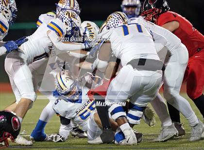 Thumbnail 1 in Sunnyvale vs. Gainesville  (4A-2 Region II Bi District) photogallery.