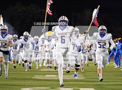 Thumbnail 2 in Sunnyvale vs. Gainesville  (4A-2 Region II Bi District) photogallery.
