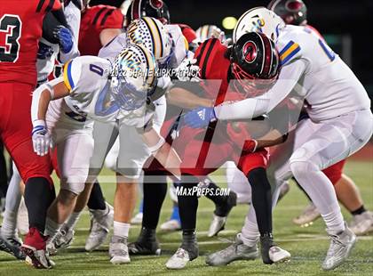 Thumbnail 2 in Sunnyvale vs. Gainesville  (4A-2 Region II Bi District) photogallery.