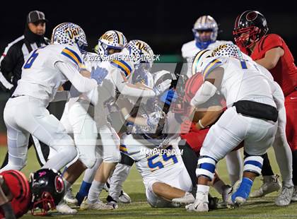 Thumbnail 3 in Sunnyvale vs. Gainesville  (4A-2 Region II Bi District) photogallery.