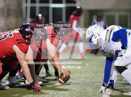 Thumbnail 2 in Sunnyvale vs. Gainesville  (4A-2 Region II Bi District) photogallery.