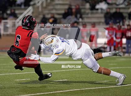 Thumbnail 1 in Sunnyvale vs. Gainesville  (4A-2 Region II Bi District) photogallery.