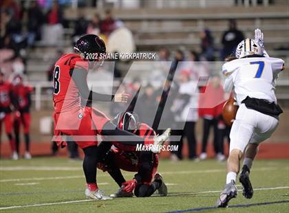 Thumbnail 3 in Sunnyvale vs. Gainesville  (4A-2 Region II Bi District) photogallery.
