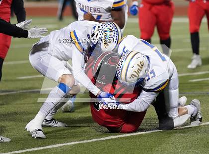 Thumbnail 2 in Sunnyvale vs. Gainesville  (4A-2 Region II Bi District) photogallery.