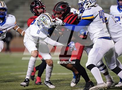 Thumbnail 1 in Sunnyvale vs. Gainesville  (4A-2 Region II Bi District) photogallery.