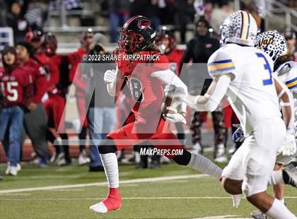 Thumbnail 3 in Sunnyvale vs. Gainesville  (4A-2 Region II Bi District) photogallery.