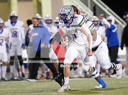 Thumbnail 3 in Sunnyvale vs. Gainesville  (4A-2 Region II Bi District) photogallery.