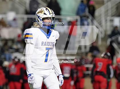 Thumbnail 2 in Sunnyvale vs. Gainesville  (4A-2 Region II Bi District) photogallery.