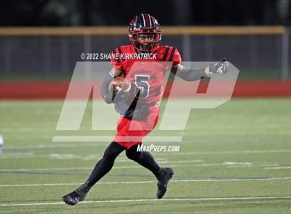 Thumbnail 1 in Sunnyvale vs. Gainesville  (4A-2 Region II Bi District) photogallery.
