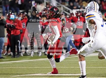 Thumbnail 2 in Sunnyvale vs. Gainesville  (4A-2 Region II Bi District) photogallery.