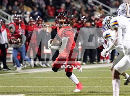 Thumbnail 3 in Sunnyvale vs. Gainesville  (4A-2 Region II Bi District) photogallery.