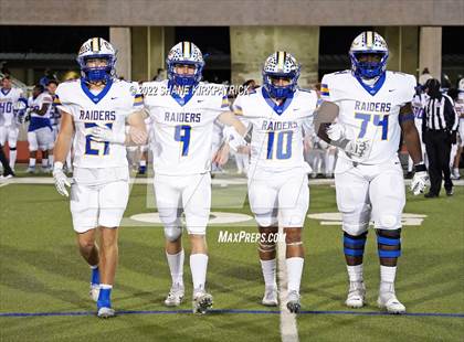 Thumbnail 3 in Sunnyvale vs. Gainesville  (4A-2 Region II Bi District) photogallery.
