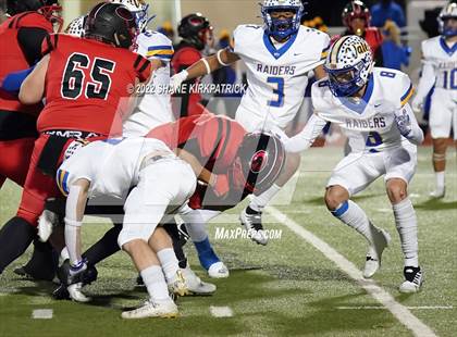 Thumbnail 2 in Sunnyvale vs. Gainesville  (4A-2 Region II Bi District) photogallery.