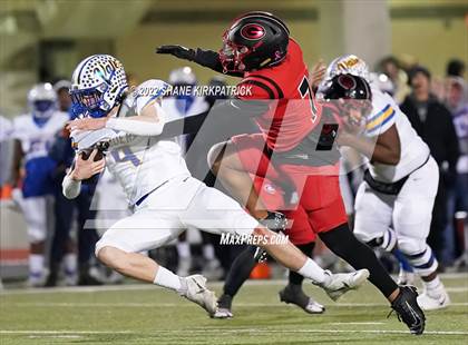 Thumbnail 3 in Sunnyvale vs. Gainesville  (4A-2 Region II Bi District) photogallery.