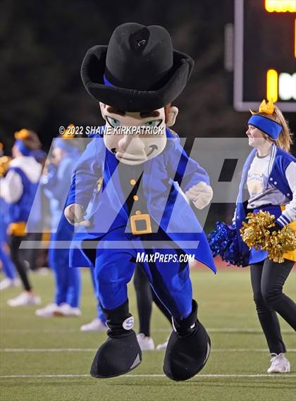 Thumbnail 2 in Sunnyvale vs. Gainesville  (4A-2 Region II Bi District) photogallery.