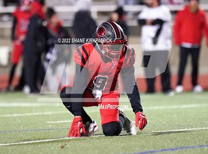 Thumbnail 2 in Sunnyvale vs. Gainesville  (4A-2 Region II Bi District) photogallery.