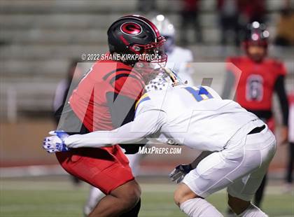 Thumbnail 3 in Sunnyvale vs. Gainesville  (4A-2 Region II Bi District) photogallery.