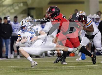Thumbnail 1 in Sunnyvale vs. Gainesville  (4A-2 Region II Bi District) photogallery.
