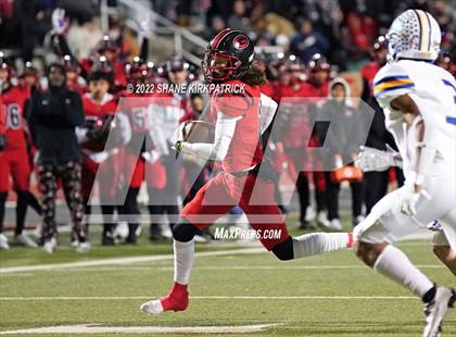Thumbnail 1 in Sunnyvale vs. Gainesville  (4A-2 Region II Bi District) photogallery.