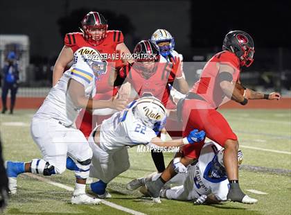 Thumbnail 1 in Sunnyvale vs. Gainesville  (4A-2 Region II Bi District) photogallery.
