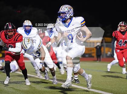 Thumbnail 1 in Sunnyvale vs. Gainesville  (4A-2 Region II Bi District) photogallery.
