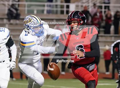 Thumbnail 1 in Sunnyvale vs. Gainesville  (4A-2 Region II Bi District) photogallery.
