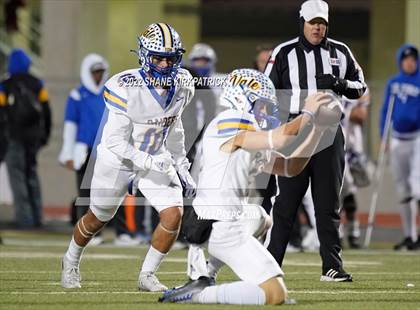 Thumbnail 2 in Sunnyvale vs. Gainesville  (4A-2 Region II Bi District) photogallery.