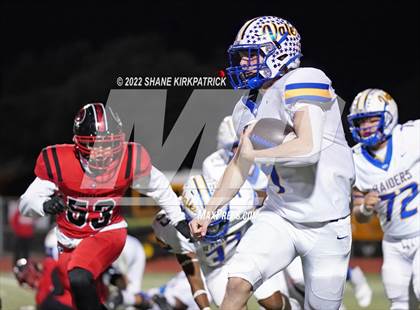 Thumbnail 2 in Sunnyvale vs. Gainesville  (4A-2 Region II Bi District) photogallery.
