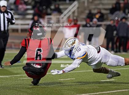 Thumbnail 2 in Sunnyvale vs. Gainesville  (4A-2 Region II Bi District) photogallery.