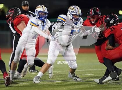 Thumbnail 1 in Sunnyvale vs. Gainesville  (4A-2 Region II Bi District) photogallery.