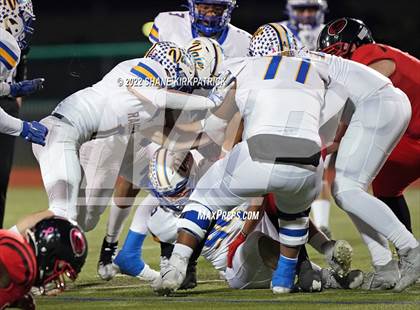 Thumbnail 2 in Sunnyvale vs. Gainesville  (4A-2 Region II Bi District) photogallery.