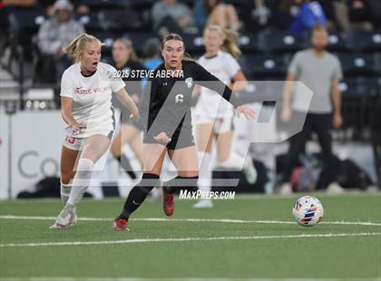 Thumbnail 2 in Fossil Ridge vs. Castle View (CHSAA 5A Championship) photogallery.