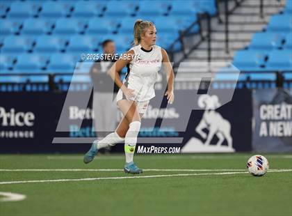 Thumbnail 2 in Fossil Ridge vs. Castle View (CHSAA 5A Championship) photogallery.