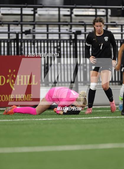 Thumbnail 2 in Fossil Ridge vs. Castle View (CHSAA 5A Championship) photogallery.